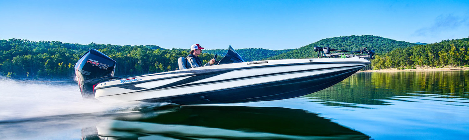 2023 Triton Boats for sale in Freedom Outdoors, St. Marys, Ohio